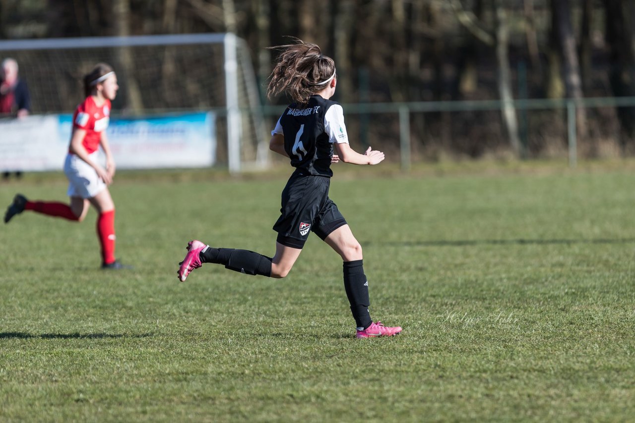 Bild 353 - wBJ Holstein Kiel - Magdeburger FFC : Ergebnis: 2:2